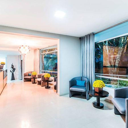 Hotel Asturias Медельин Экстерьер фото