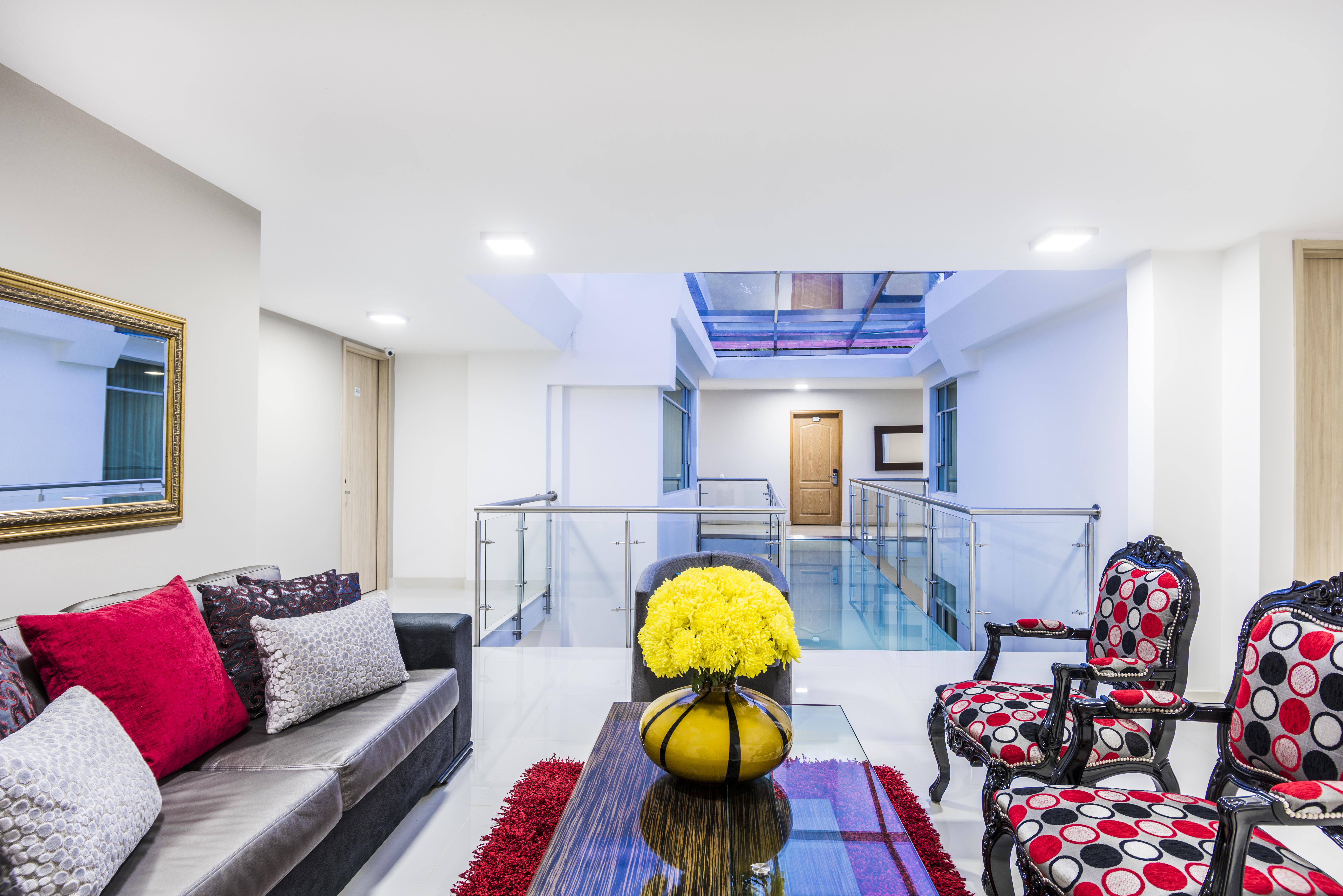 Hotel Asturias Медельин Экстерьер фото